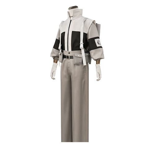 GACHIAKUTA  Cosplay Costume For Adult Man Female Halloween Costume