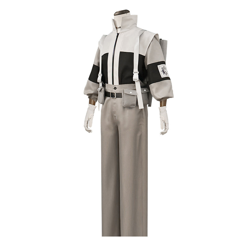 GACHIAKUTA  Cosplay Costume For Adult Man Female Halloween Costume