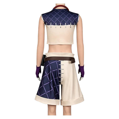GACHIAKUTA  Cosplay Costume For Adult Man Female Halloween Costume