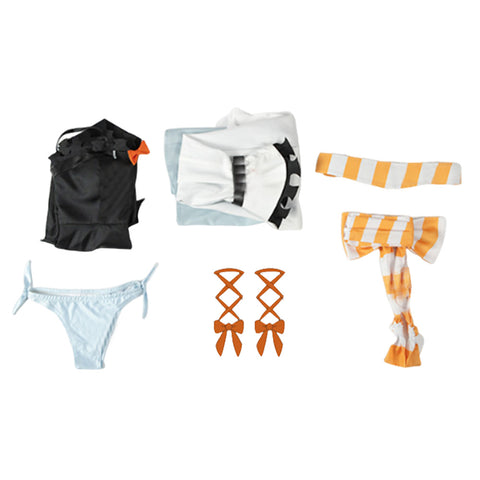 GACHIAKUTA  Cosplay Costume For Adult Man Female Halloween Costume