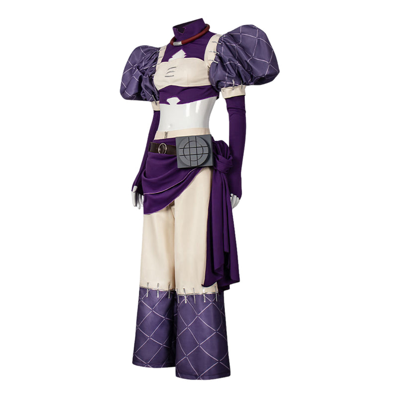 GACHIAKUTA  Cosplay Costume For Adult Man Female Halloween Costume