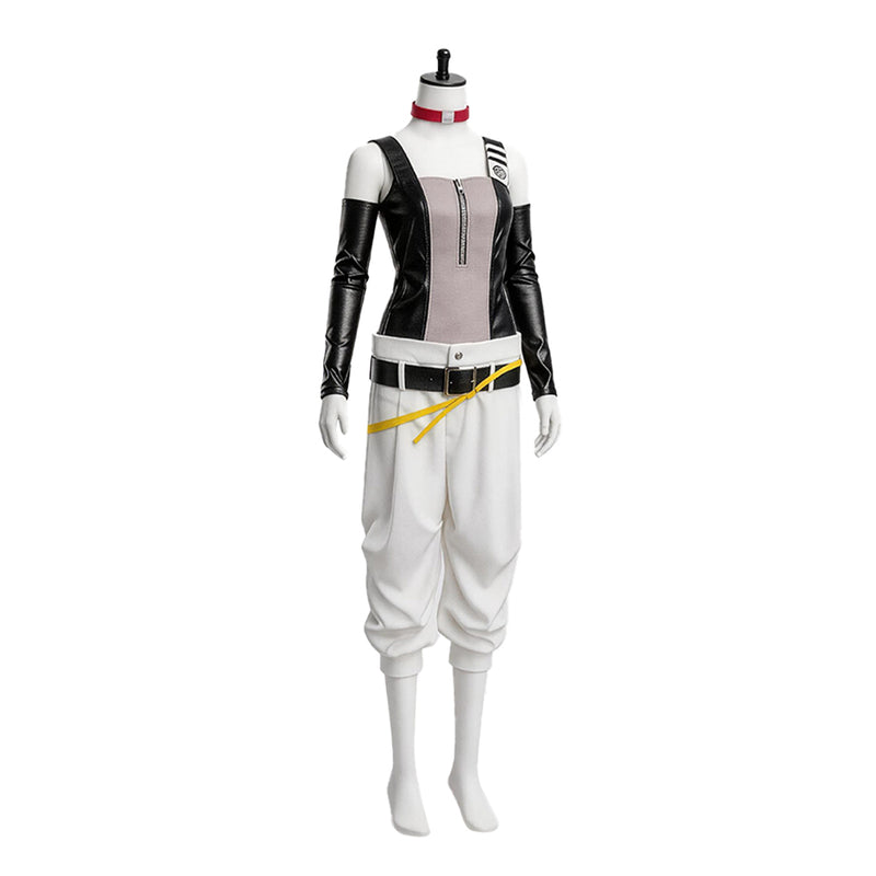 GACHIAKUTA  Cosplay Costume For Adult Man Female Halloween Costume