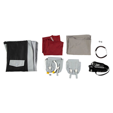 GACHIAKUTA  Cosplay Costume For Adult Man Female Halloween Costume