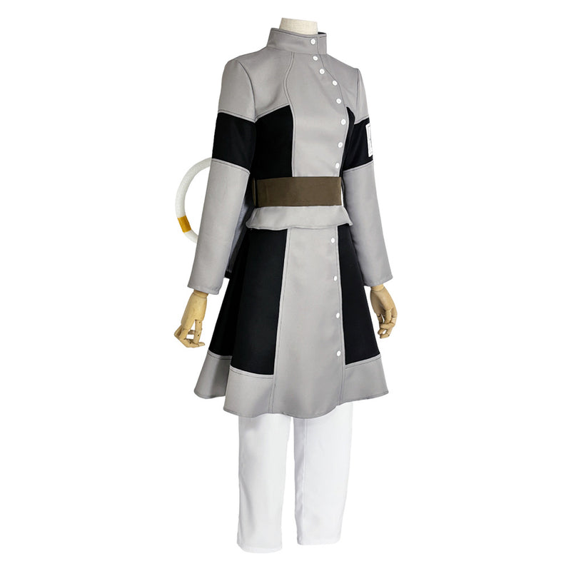 GACHIAKUTA  Cosplay Costume For Adult Man Female Halloween Costume