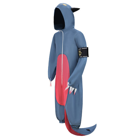 GACHIAKUTA  Cosplay Costume For Adult Man Female Halloween Costume