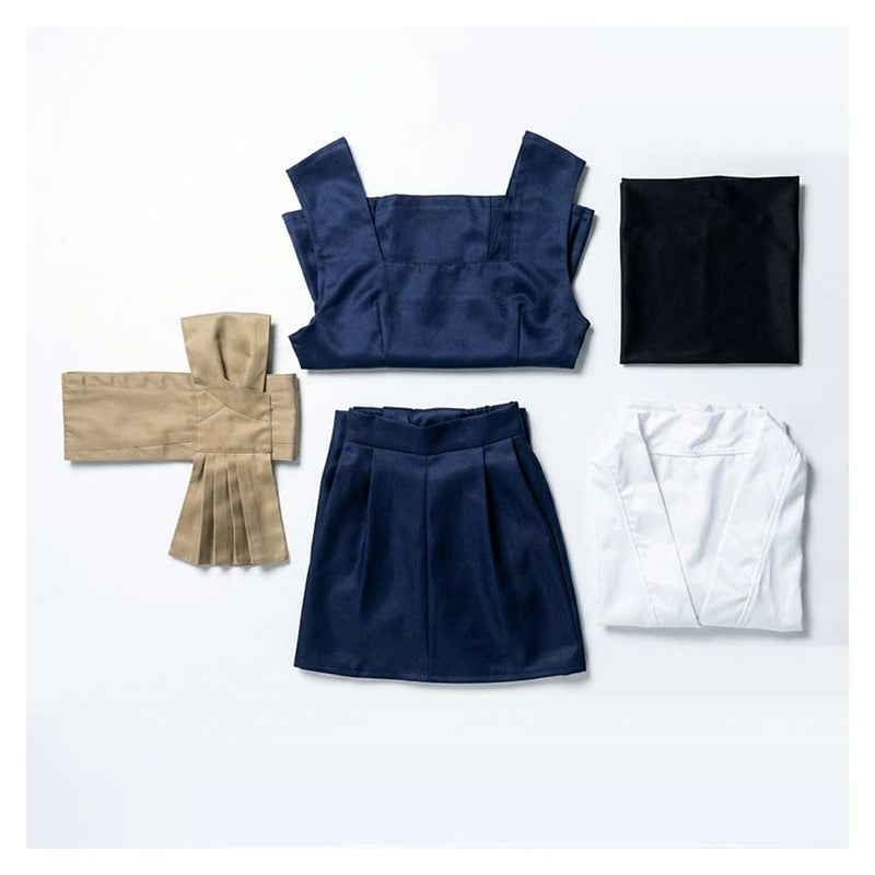 GACHIAKUTA  Cosplay Costume For Adult Man Female Halloween Costume