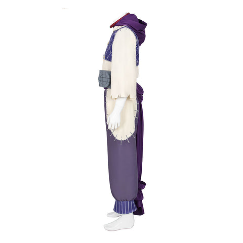 GACHIAKUTA  Cosplay Costume For Adult Man Female Halloween Costume