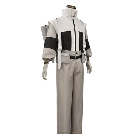 GACHIAKUTA  Cosplay Costume For Adult Man Female Halloween Costume