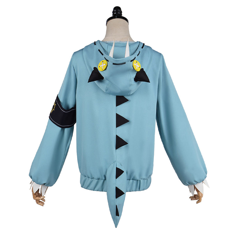 GACHIAKUTA  Cosplay Costume For Adult Man Female Halloween Costume