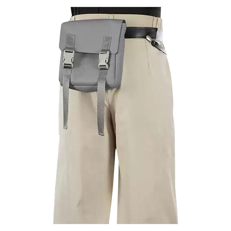 GACHIAKUTA  Cosplay Costume For Adult Man Female Halloween Costume