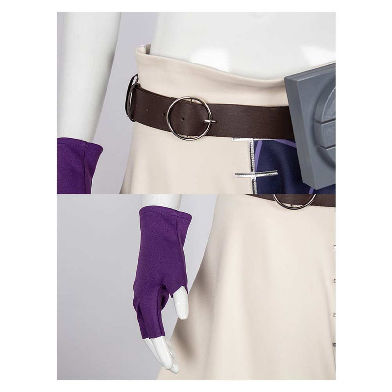 GACHIAKUTA  Cosplay Costume For Adult Man Female Halloween Costume