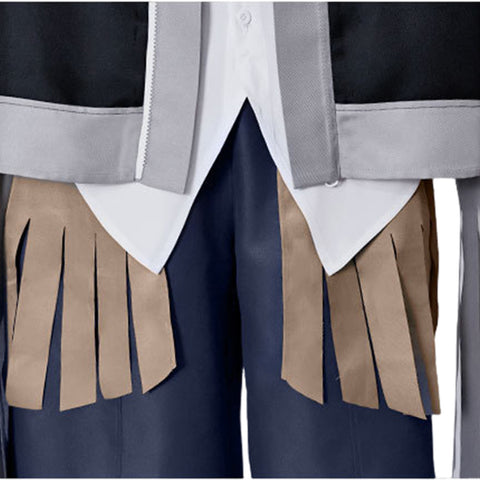 GACHIAKUTA  Cosplay Costume For Adult Man Female Halloween Costume