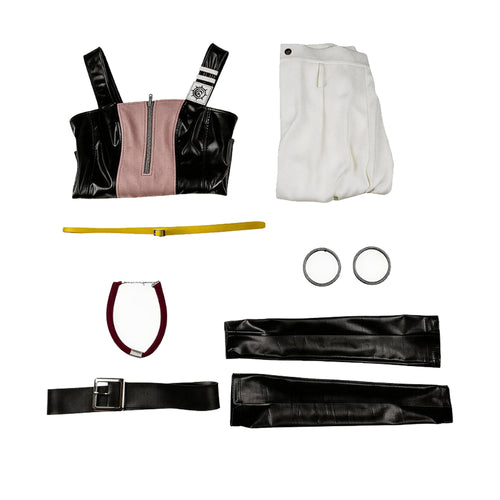 GACHIAKUTA  Cosplay Costume For Adult Man Female Halloween Costume