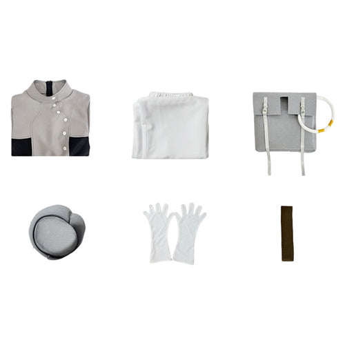 GACHIAKUTA  Cosplay Costume For Adult Man Female Halloween Costume