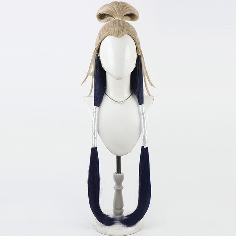 GACHIAKUTA  Cosplay Wig For Unisex Adult Halloween Carnival Party Props Accessories