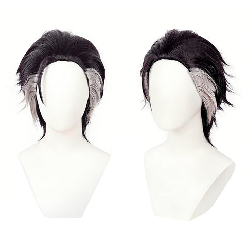 GACHIAKUTA  Cosplay Wig For Unisex Adult Halloween Carnival Party Props Accessories