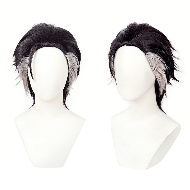 GACHIAKUTA  Cosplay Wig For Unisex Adult Halloween Carnival Party Props Accessories