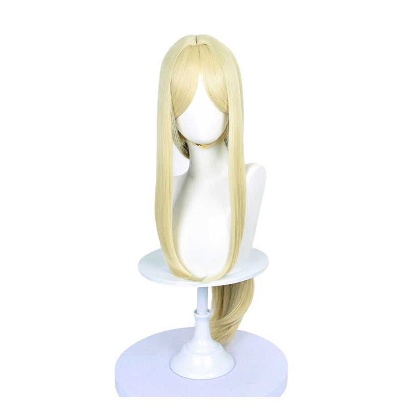 GACHIAKUTA  Cosplay Wig For Unisex Adult Halloween Carnival Party Props Accessories