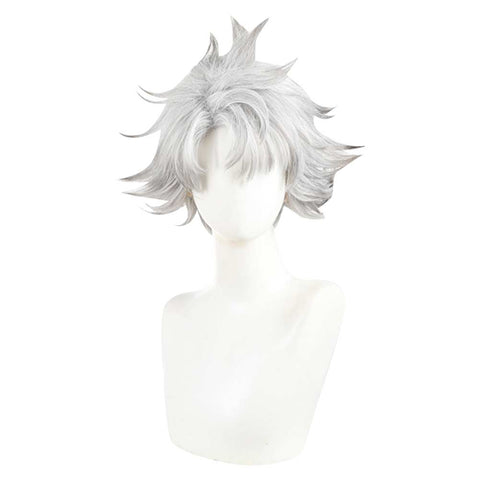 GACHIAKUTA  Cosplay Wig For Unisex Adult Halloween Carnival Party Props Accessories