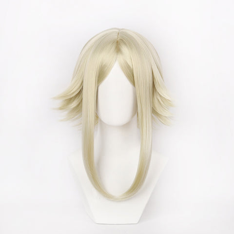 GACHIAKUTA  Cosplay Wig For Unisex Adult Halloween Carnival Party Props Accessories