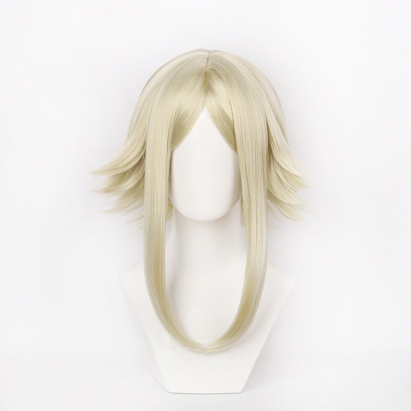 GACHIAKUTA  Cosplay Wig For Unisex Adult Halloween Carnival Party Props Accessories