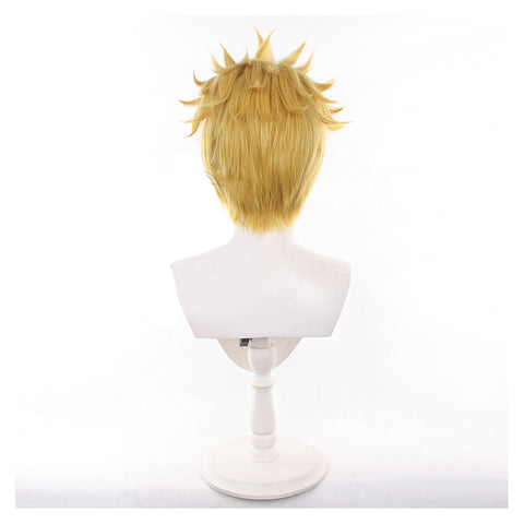 GACHIAKUTA  Cosplay Wig For Unisex Adult Halloween Carnival Party Props Accessories