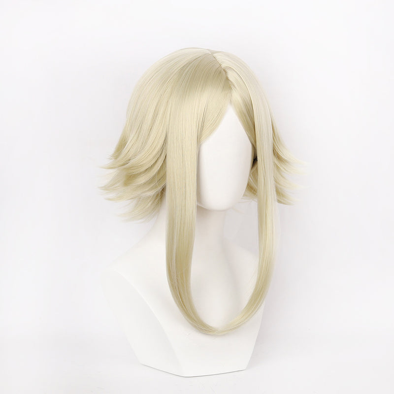 GACHIAKUTA  Cosplay Wig For Unisex Adult Halloween Carnival Party Props Accessories