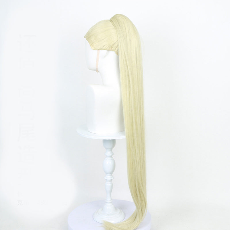 GACHIAKUTA  Cosplay Wig For Unisex Adult Halloween Carnival Party Props Accessories