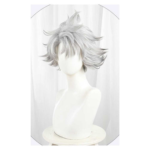 GACHIAKUTA  Cosplay Wig For Unisex Adult Halloween Carnival Party Props Accessories