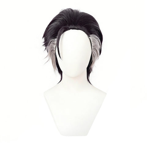 GACHIAKUTA  Cosplay Wig For Unisex Adult Halloween Carnival Party Props Accessories