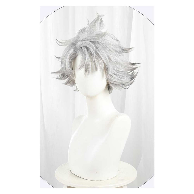 GACHIAKUTA  Cosplay Wig For Unisex Adult Halloween Carnival Party Props Accessories