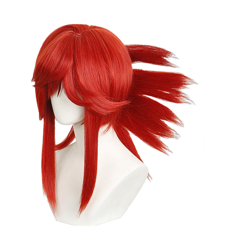 GACHIAKUTA  Cosplay Wig For Unisex Adult Halloween Carnival Party Props Accessories