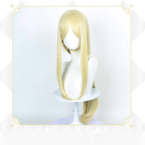 GACHIAKUTA  Cosplay Wig For Unisex Adult Halloween Carnival Party Props Accessories