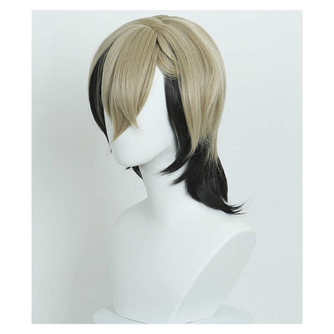 GACHIAKUTA  Cosplay Wig For Unisex Adult Halloween Carnival Party Props Accessories