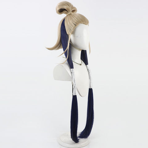 GACHIAKUTA  Cosplay Wig For Unisex Adult Halloween Carnival Party Props Accessories