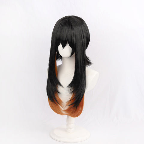 GACHIAKUTA  Cosplay Wig For Unisex Adult Halloween Carnival Party Props Accessories