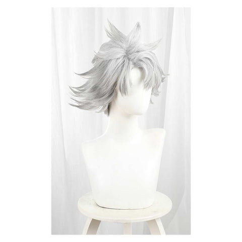 GACHIAKUTA  Cosplay Wig For Unisex Adult Halloween Carnival Party Props Accessories