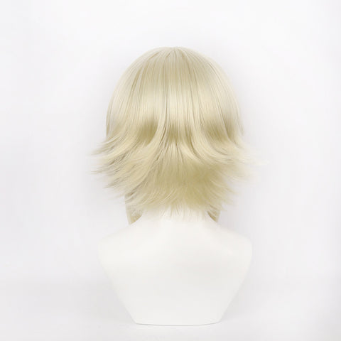 GACHIAKUTA  Cosplay Wig For Unisex Adult Halloween Carnival Party Props Accessories