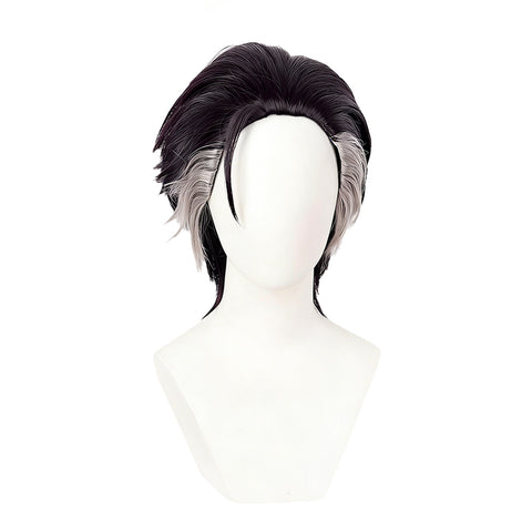 GACHIAKUTA  Cosplay Wig For Unisex Adult Halloween Carnival Party Props Accessories