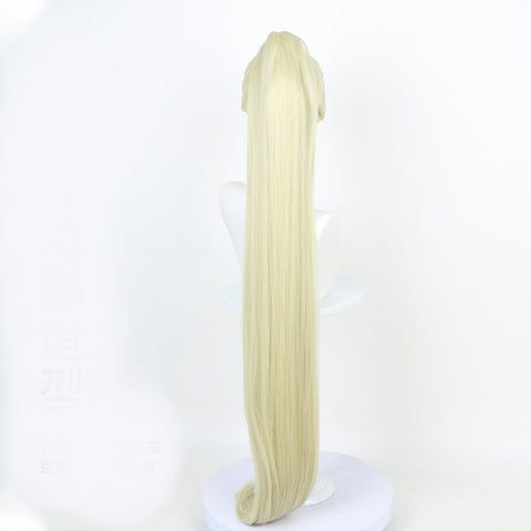 GACHIAKUTA  Cosplay Wig For Unisex Adult Halloween Carnival Party Props Accessories