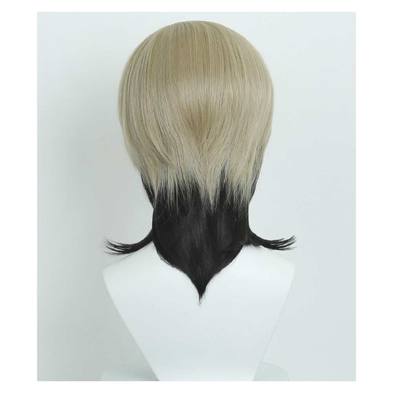 GACHIAKUTA  Cosplay Wig For Unisex Adult Halloween Carnival Party Props Accessories