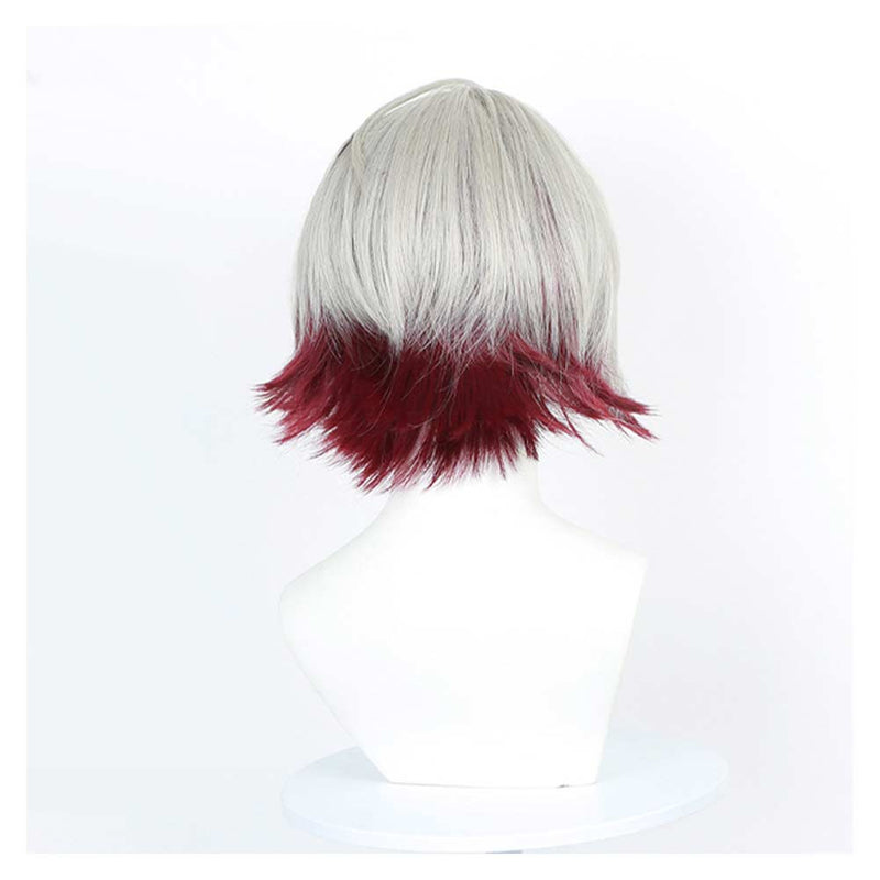 GACHIAKUTA  Cosplay Wig For Unisex Adult Halloween Carnival Party Props Accessories