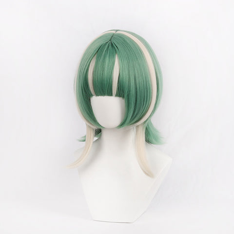 GACHIAKUTA  Cosplay Wig For Unisex Adult Halloween Carnival Party Props Accessories