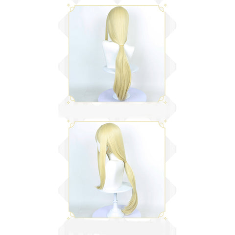 GACHIAKUTA  Cosplay Wig For Unisex Adult Halloween Carnival Party Props Accessories