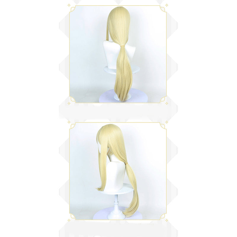 GACHIAKUTA  Cosplay Wig For Unisex Adult Halloween Carnival Party Props Accessories