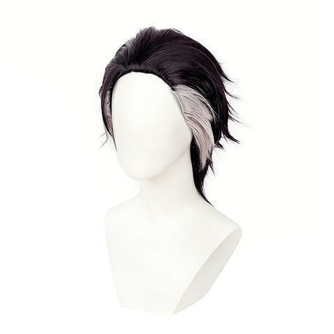 GACHIAKUTA  Cosplay Wig For Unisex Adult Halloween Carnival Party Props Accessories