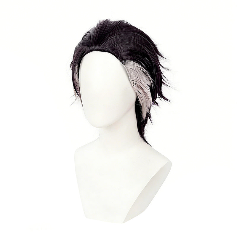 GACHIAKUTA  Cosplay Wig For Unisex Adult Halloween Carnival Party Props Accessories