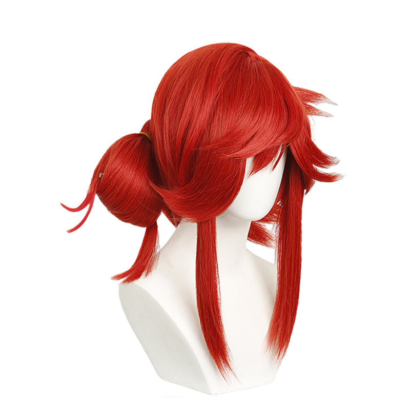 GACHIAKUTA  Cosplay Wig For Unisex Adult Halloween Carnival Party Props Accessories