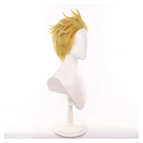 GACHIAKUTA  Cosplay Wig For Unisex Adult Halloween Carnival Party Props Accessories