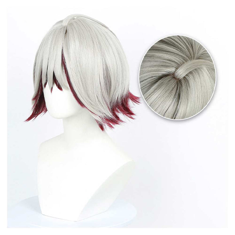 GACHIAKUTA  Cosplay Wig For Unisex Adult Halloween Carnival Party Props Accessories